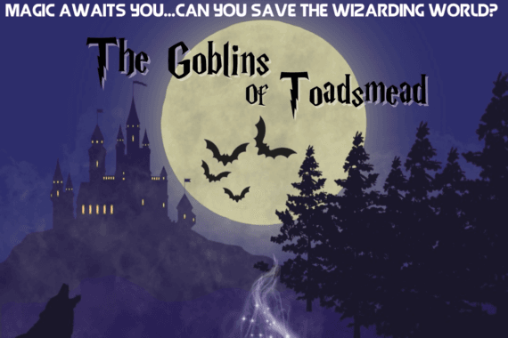 The Goblins of Toadsmead